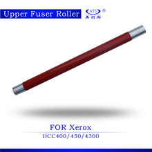 TOP SALE! color copier part upper roller compatible for Phaser 7760 7700 7750 4300 DCC450 DCC400 photocopy machine